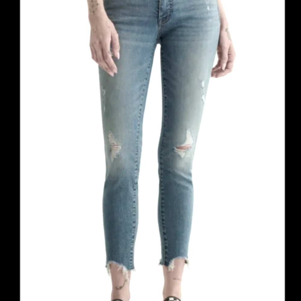 Lucky Brand Boyfriend Jean